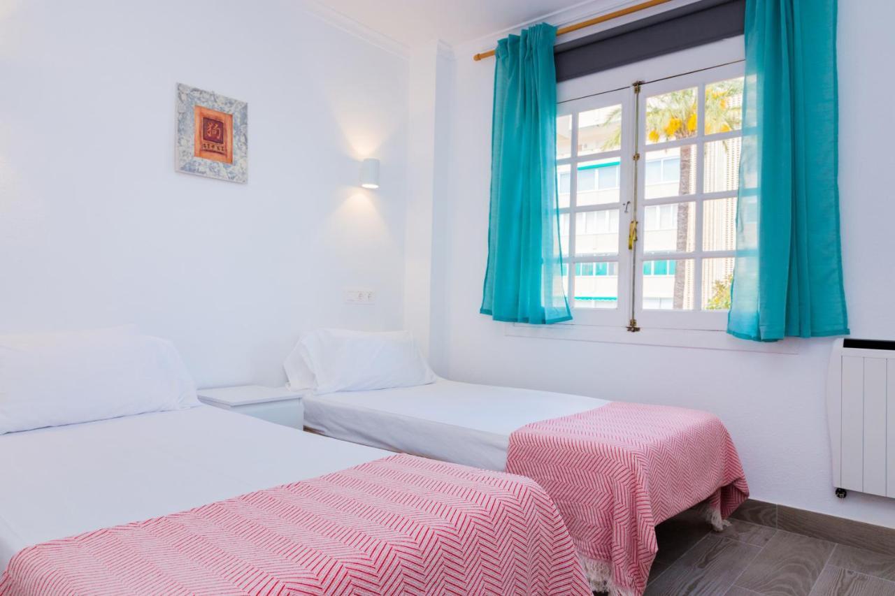 Isla Saint Tropez Apartment Javea Arenal By Rock Rentals المظهر الخارجي الصورة