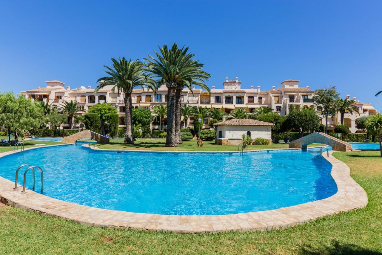 Isla Saint Tropez Apartment Javea Arenal By Rock Rentals المظهر الخارجي الصورة