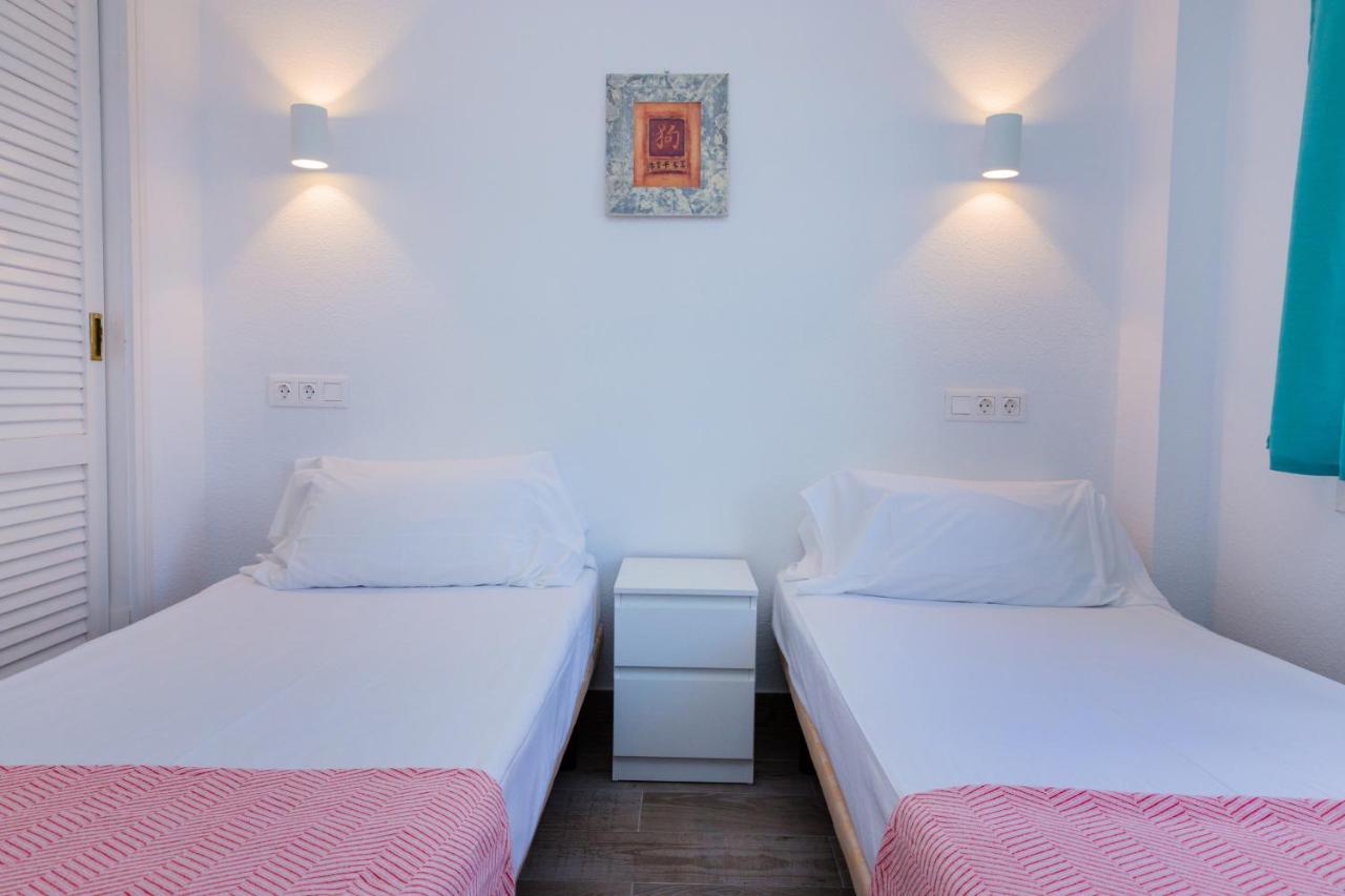 Isla Saint Tropez Apartment Javea Arenal By Rock Rentals المظهر الخارجي الصورة