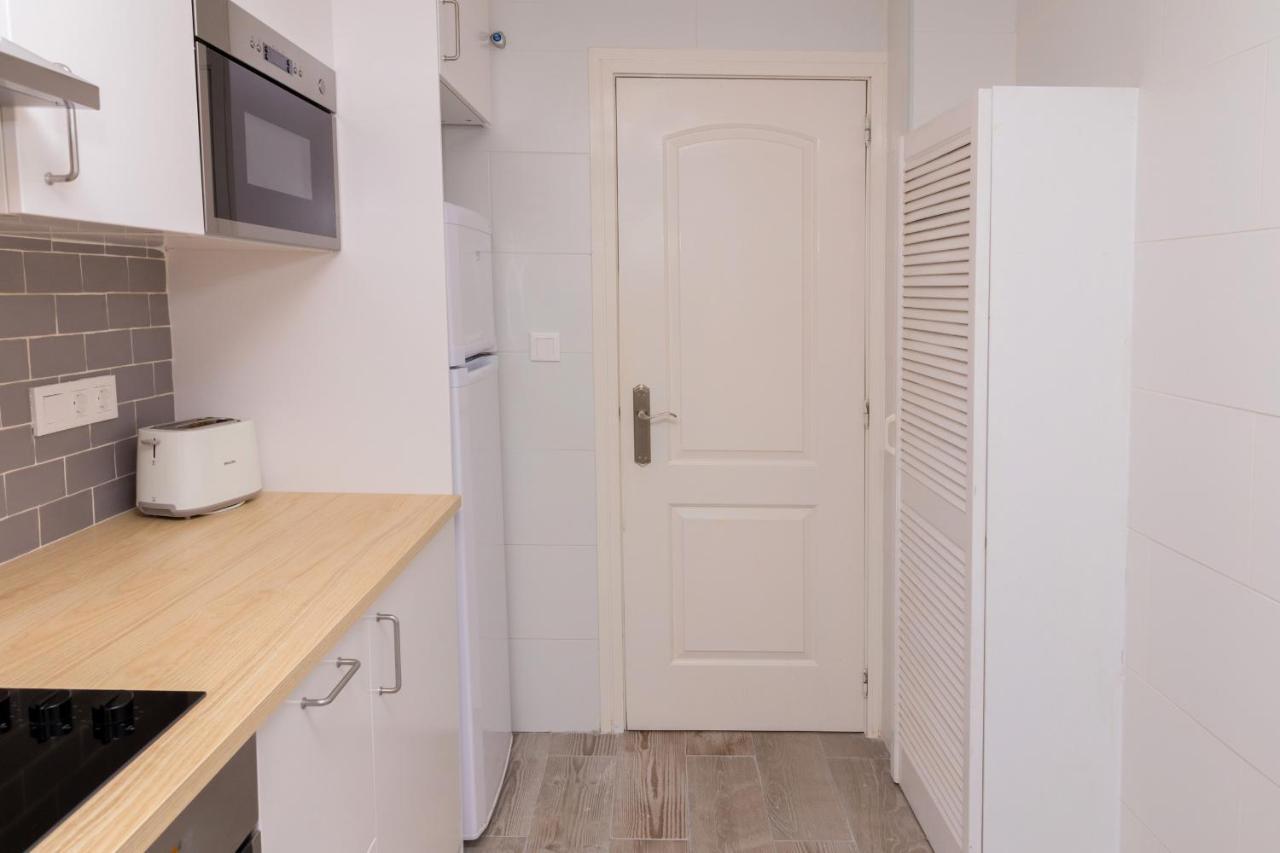 Isla Saint Tropez Apartment Javea Arenal By Rock Rentals المظهر الخارجي الصورة