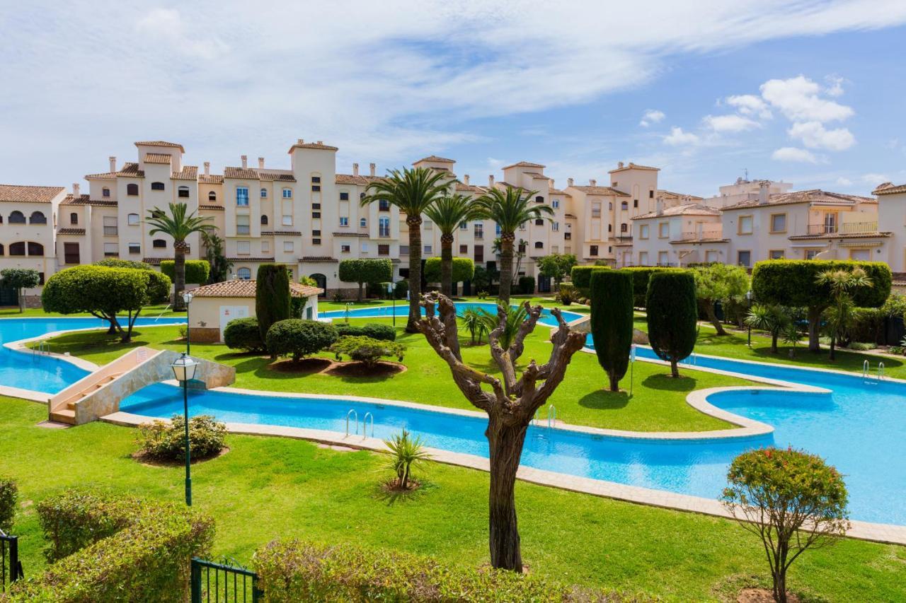Isla Saint Tropez Apartment Javea Arenal By Rock Rentals المظهر الخارجي الصورة
